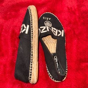 Kenzo Espadrilles